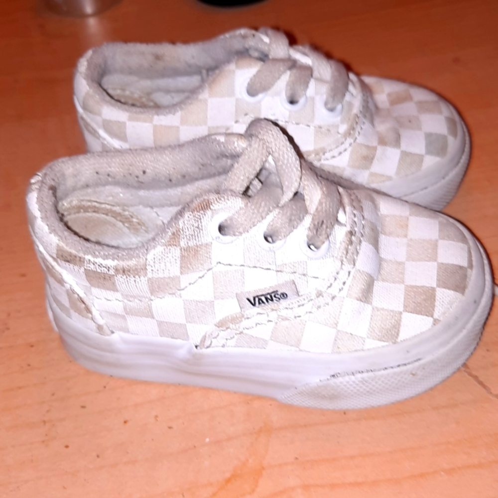 Vans size 2.5